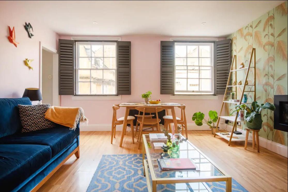 Dream Stays Bath - Haringtons Place Екстериор снимка